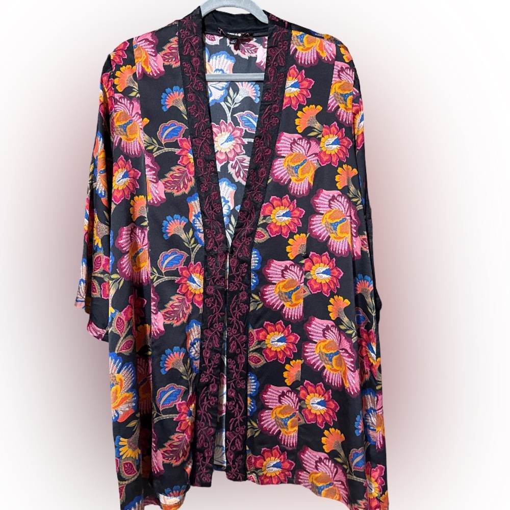 Johnny Was Sidonia Kimono